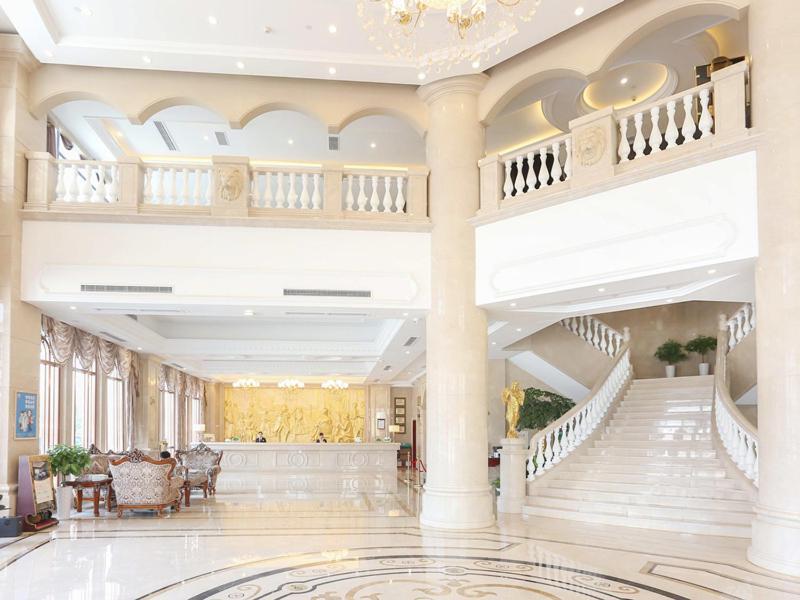 Vienna Hotel Ningbo Ninghai Εξωτερικό φωτογραφία