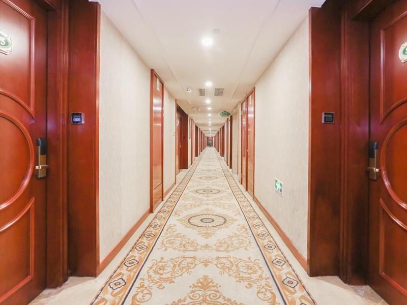 Vienna Hotel Ningbo Ninghai Εξωτερικό φωτογραφία
